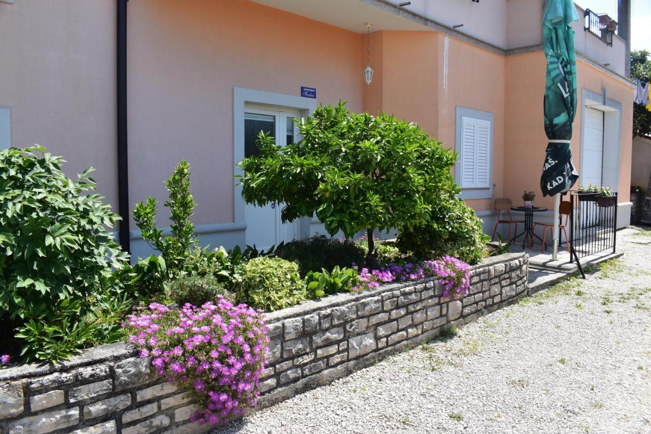 Apartman Fachin Motovun Exteriör bild