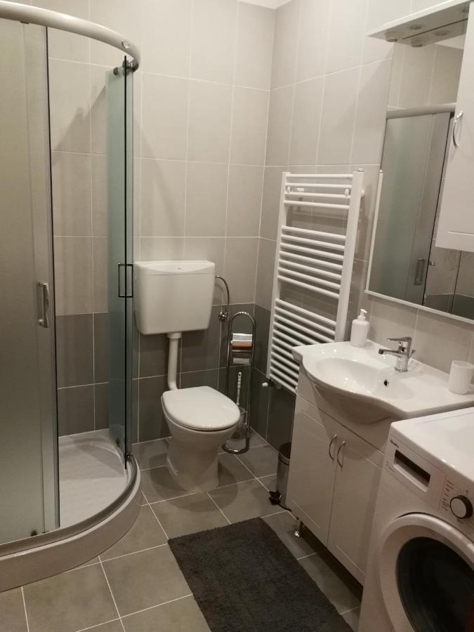 Apartman Fachin Motovun Exteriör bild