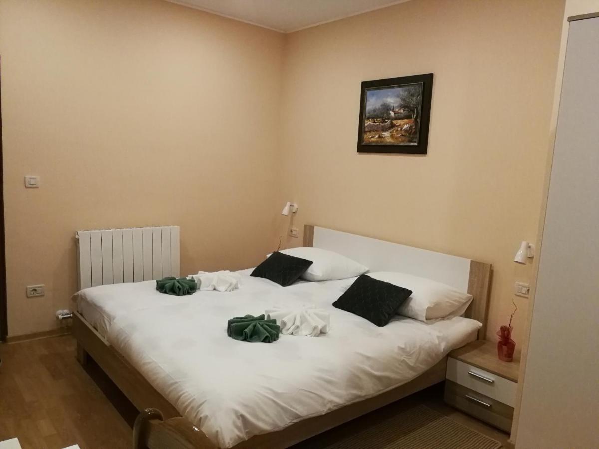 Apartman Fachin Motovun Exteriör bild