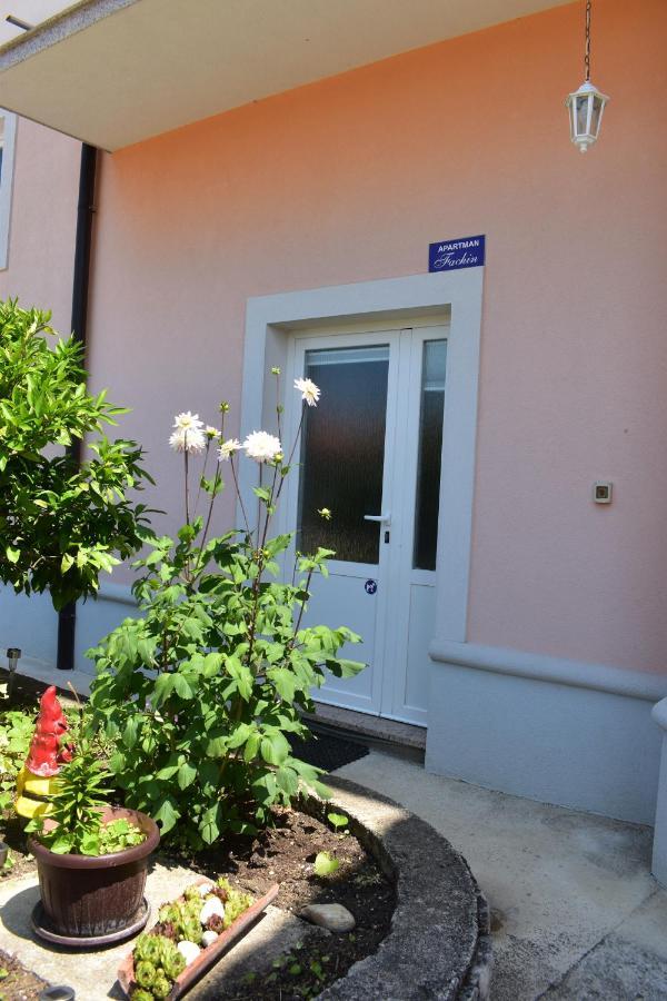 Apartman Fachin Motovun Exteriör bild