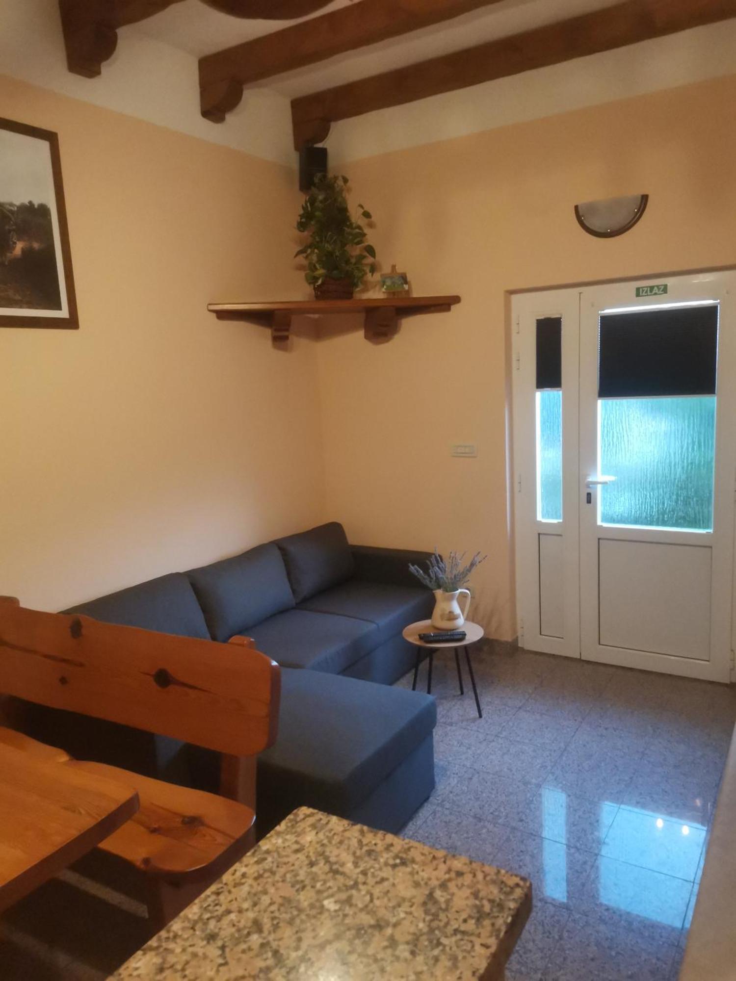 Apartman Fachin Motovun Exteriör bild